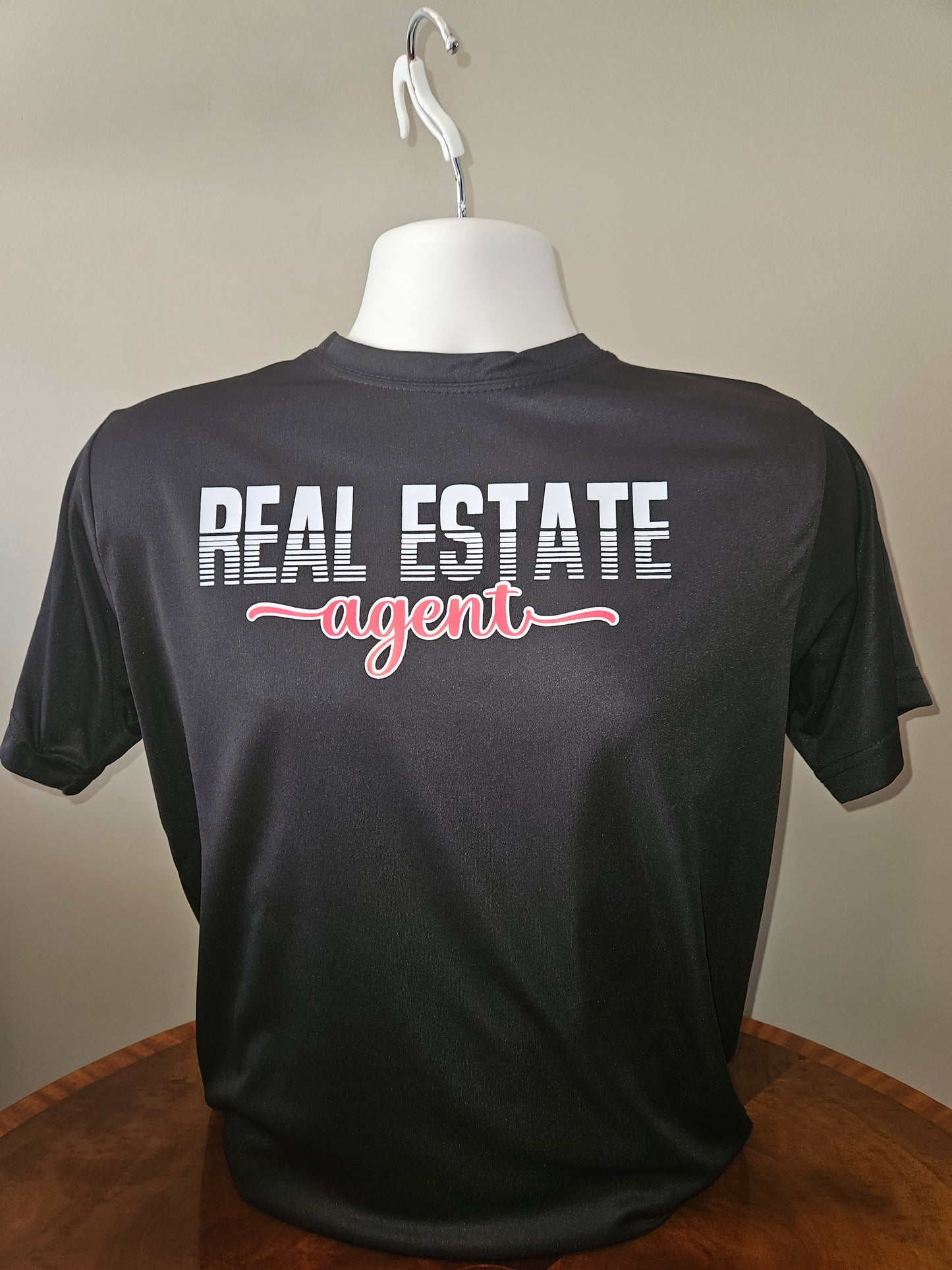 Men's RE T-Shirt #8-Real Estate Agent