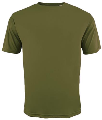 Ask Me About Real Estate Short Sleeve T-Shirt (Moisture Wicking)